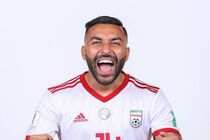  قدوس سه شنبه در اردوی تیم ملی فوتبال ایران حاضر می شود