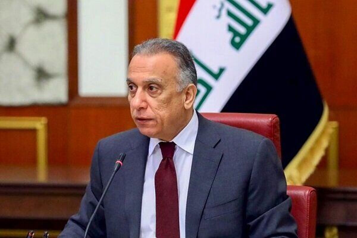مصطفی الکاظمی