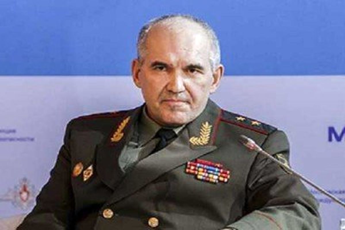 وزارت دفاع روسیه