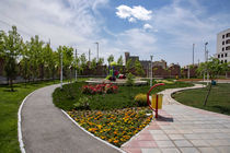 قم سومین کلان‌شهر سبز کشور