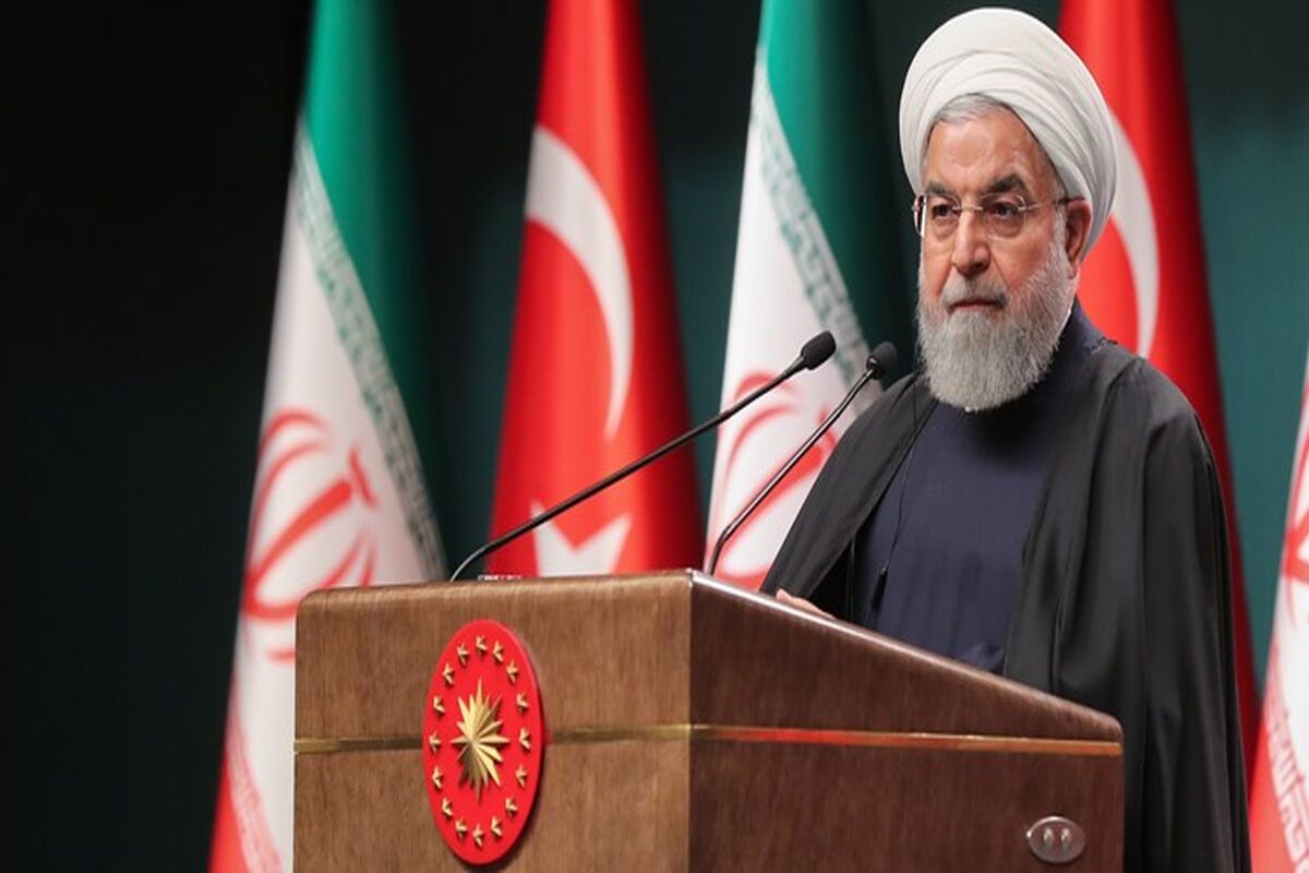 حسن روحانی