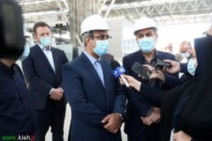 ایجاد زیرساخت های فناورانه حمل و نقل هوایی فرودگاه بین المللی کیش/  پذیرش ۶ میلیون مسافر در سال پیش بینی شده است