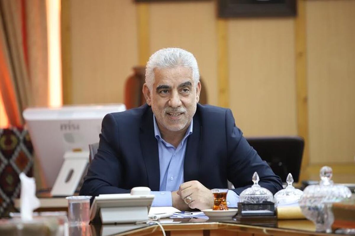 استاندار گیلان در جلسه روز خبرنگار 1402