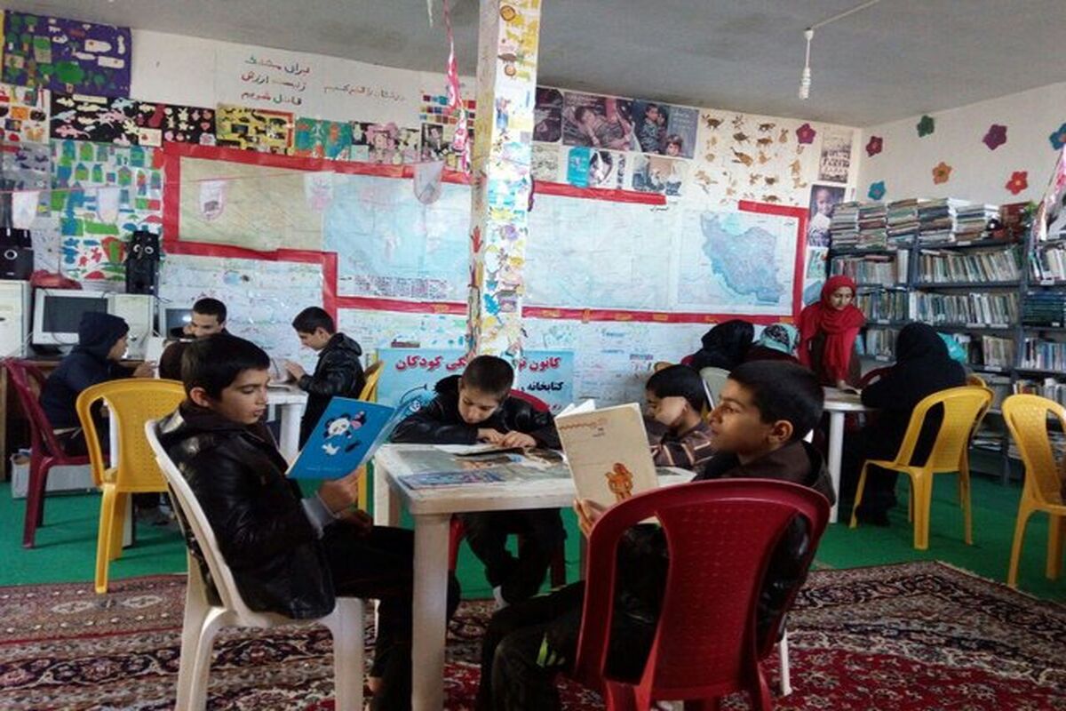 کتابخوانی