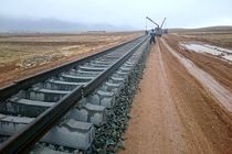 فاز دوم راه‌آهن کرمانشاه به خانقین متصل می‌شود