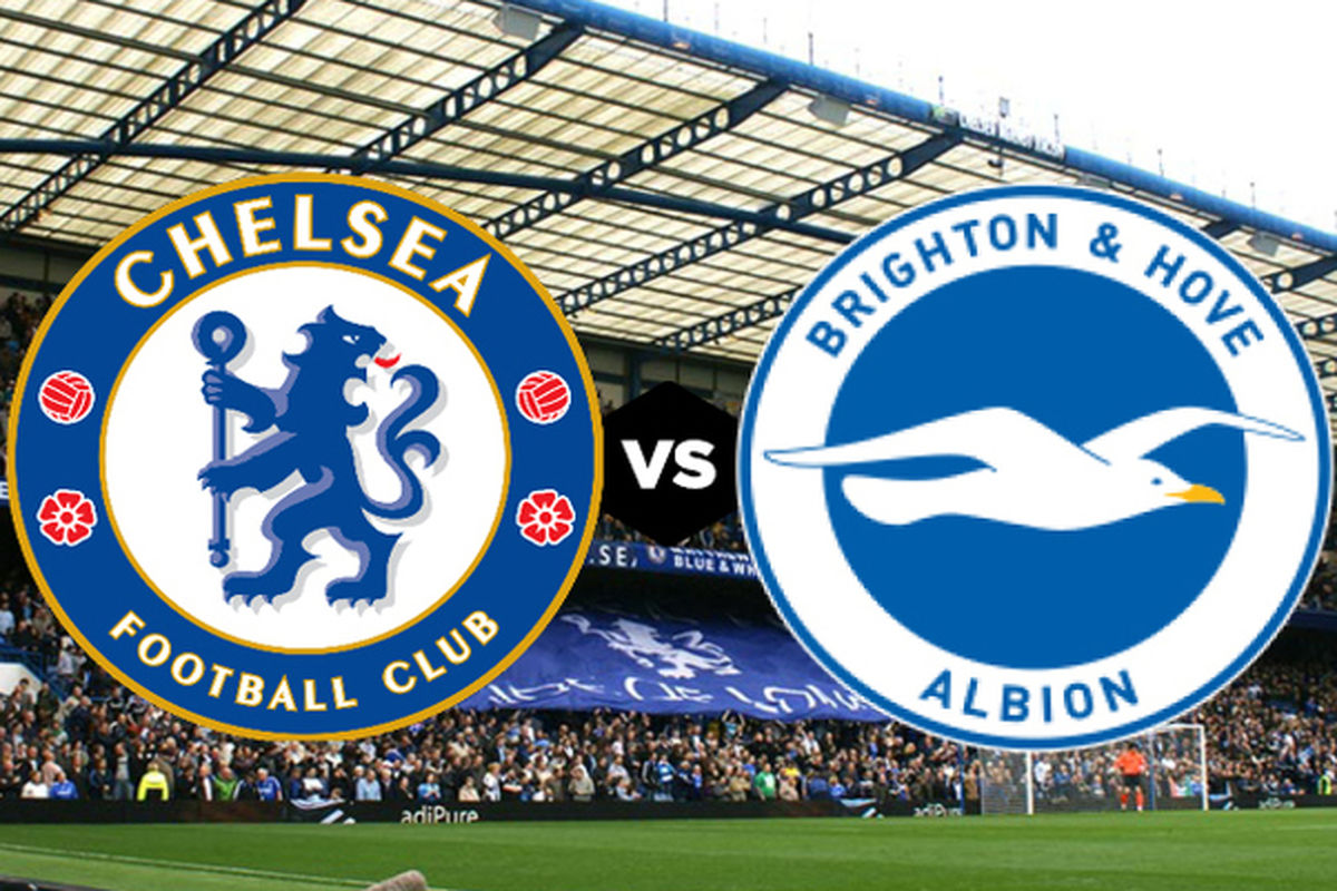 بازی برایتون و چلسی1