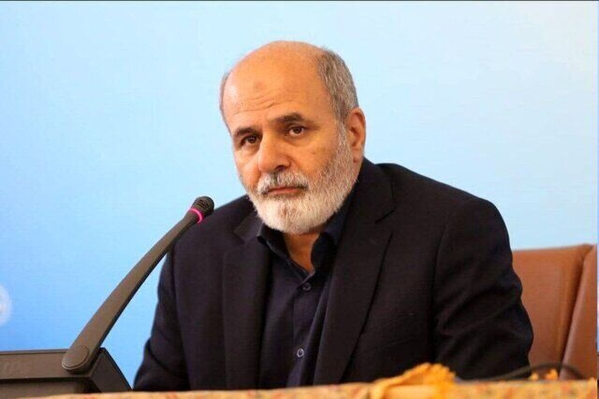دبیر شورای عالی امنیت ملی