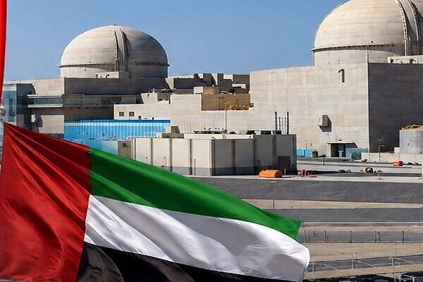 شهرک نظامی «زاید» امارات دچار آتش سوزی شد