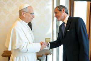 ایران و اوکراین در دستور کار گفت‌وگوی گروسی و رهبر واتیکان