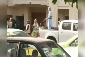 واکنش ناجا به فیلم حمله طالبان در پایتخت