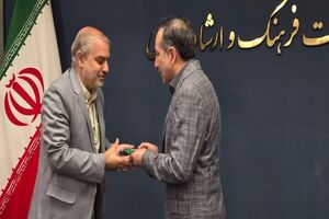 تجلیل از منتخبان پویش کتابخوانی غدیر