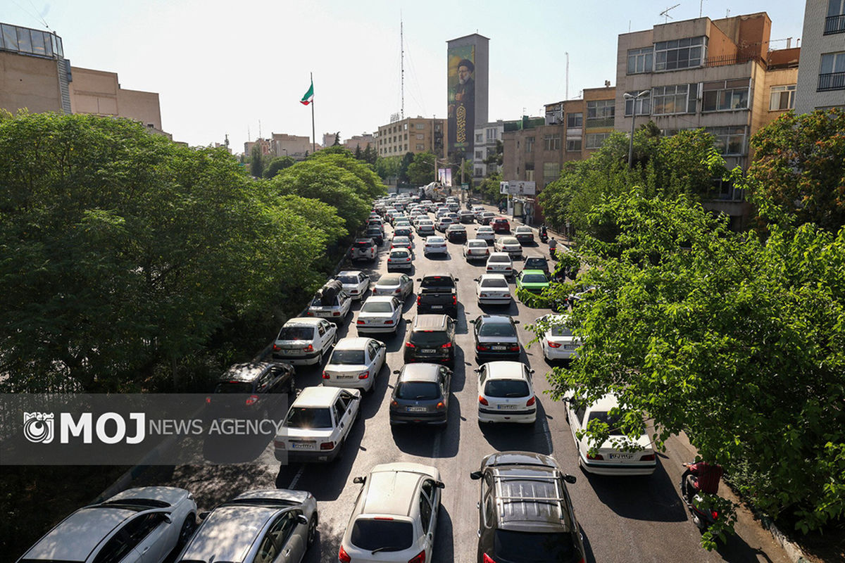 ترافیک شهری