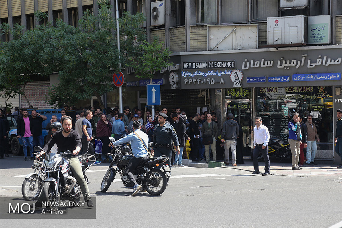 بازار تک نرخی ارز