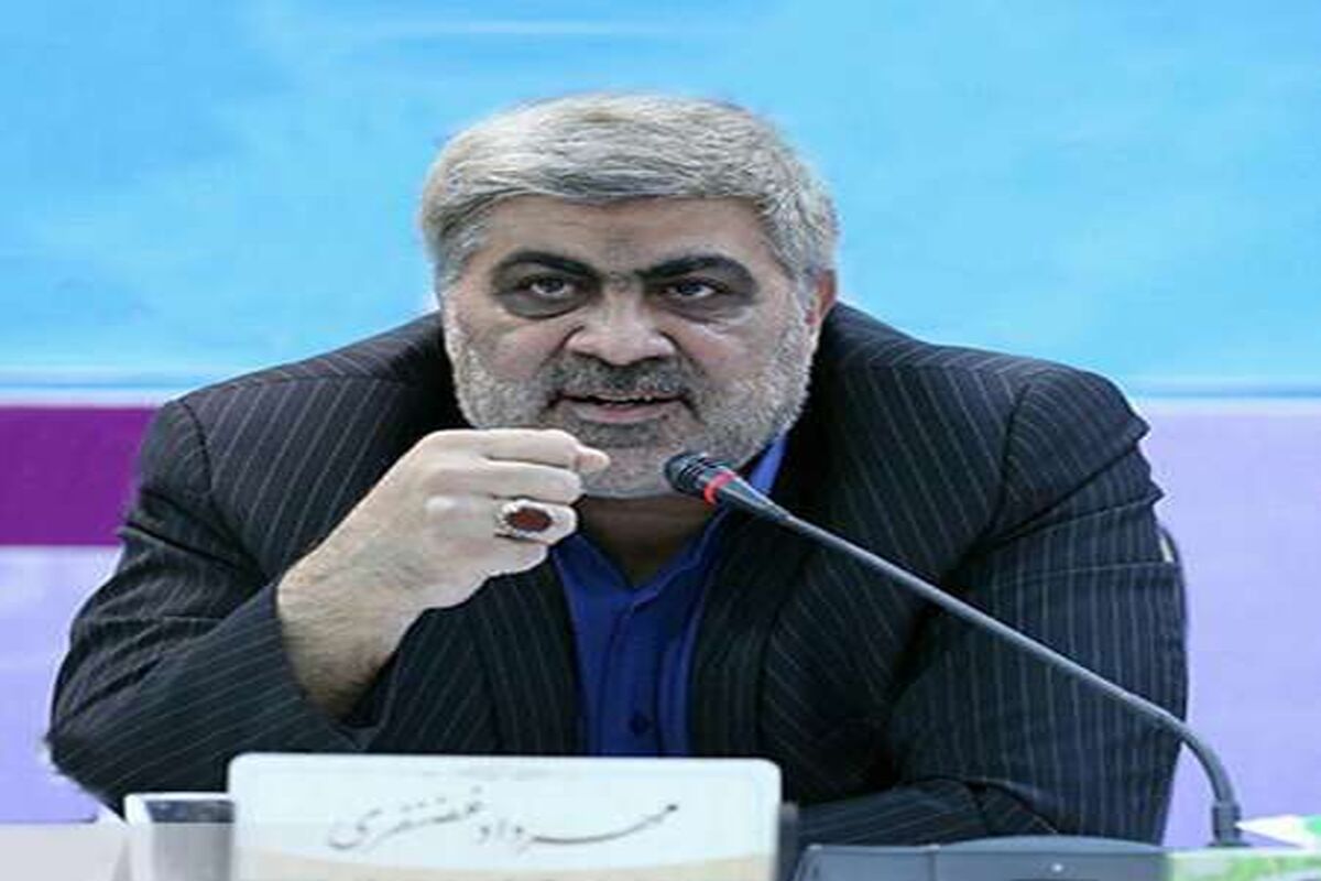 مهرداد غضنفری
