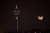 امشب برج میلاد خاموش می‌شود