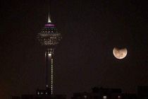 امشب برج میلاد خاموش می‌شود