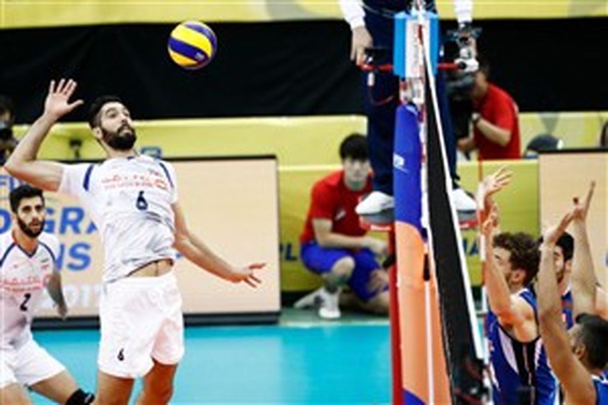 والیبال1