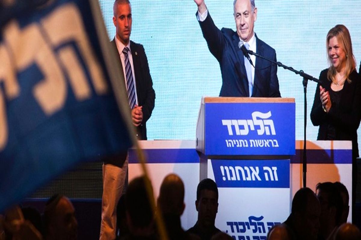 نتایج نهایی انتخابات رژیم صهیونیستی