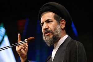 سراسر دنیای اسلام در کنار ملت فلسطین مقابل تمام ملت کفر خواهند ایستاد 