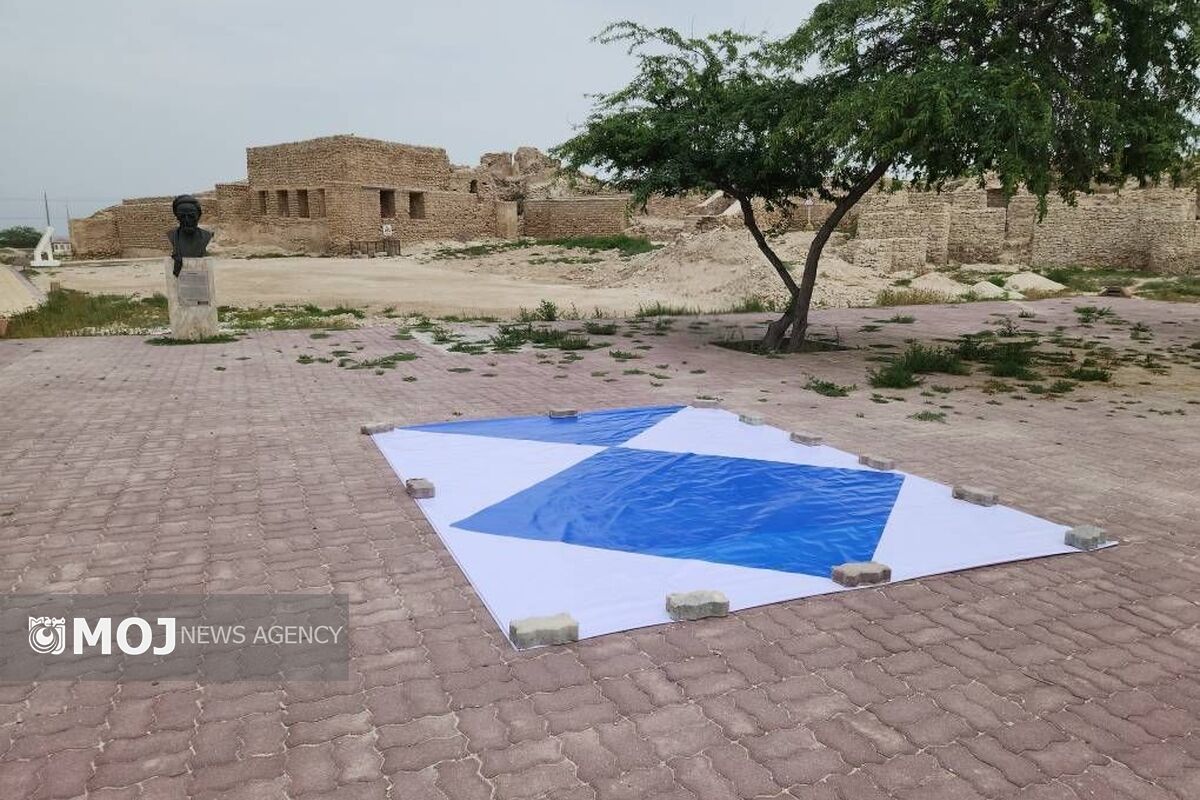 المان شناسایی آثار باستانی در کیش