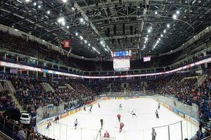 رقابت‌ های کشتی قهرمانی جهان برگزار می شود