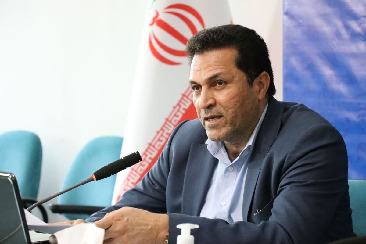 مدیرعامل برق منطقه ای فارس