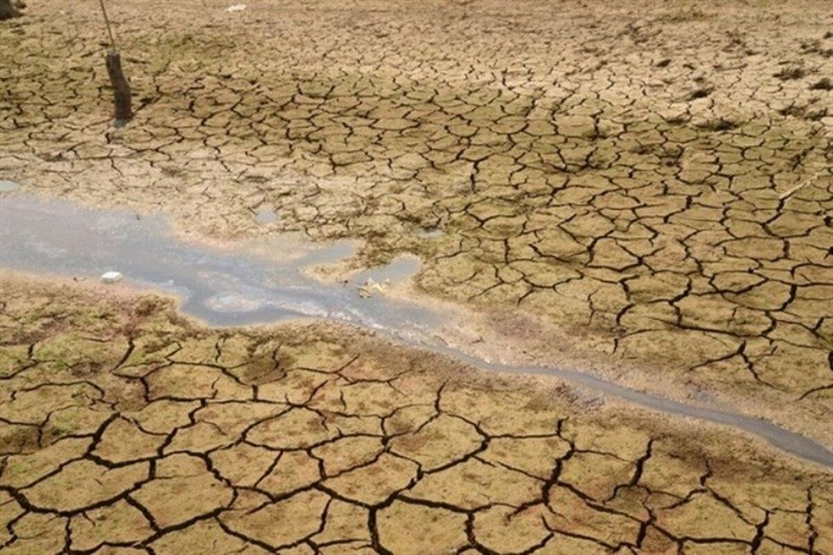 کمبود منابع آبی زیر زمینی
