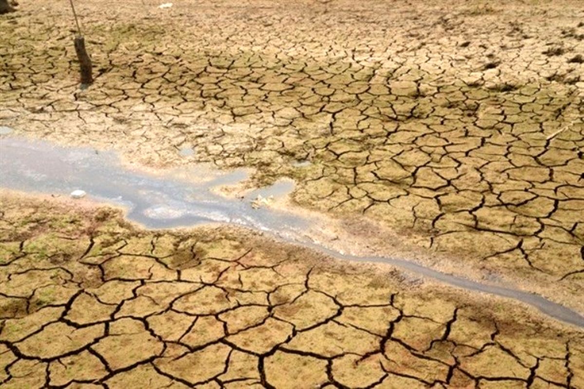 کمبود منابع آبی زیر زمینی