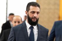 جولانی با وزیر خارجه آلمان دست نداد! + فیلم