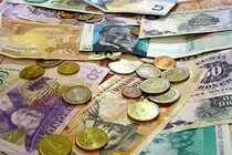 نرخ ۱۵ ارز افزایش یافت