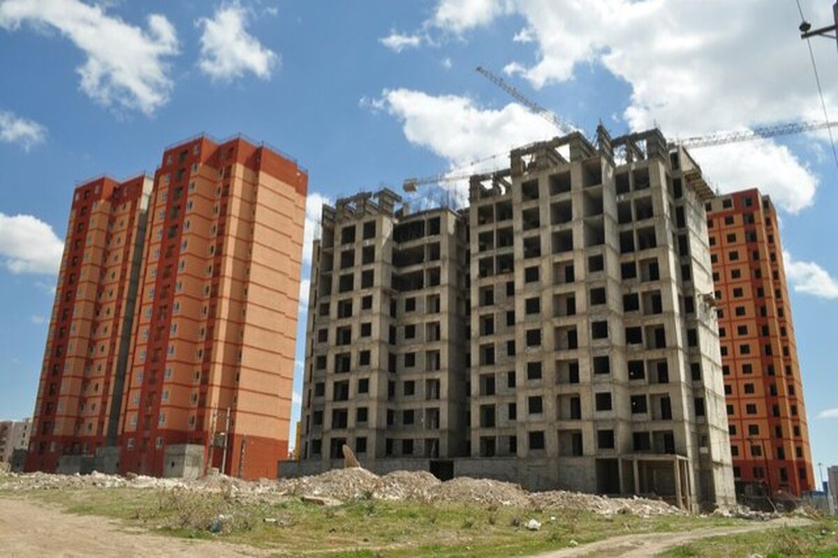 نهضت ملی مسکن 