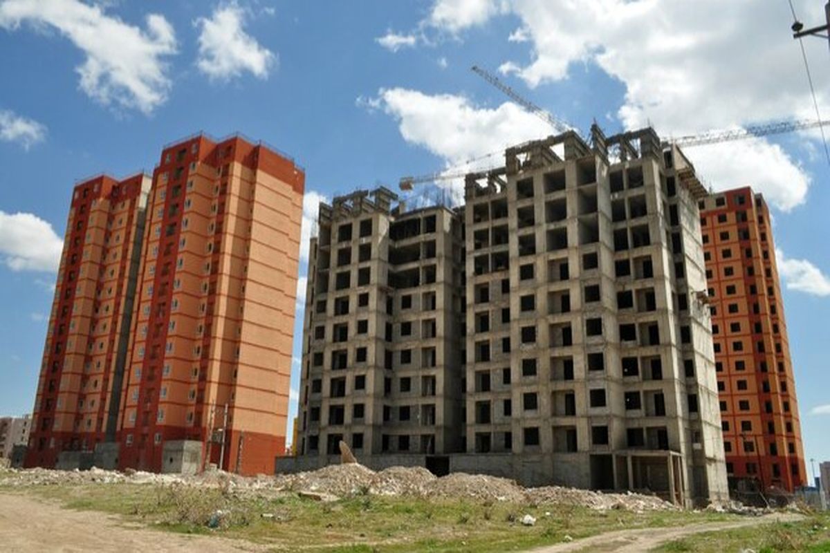 نهضت ملی مسکن 