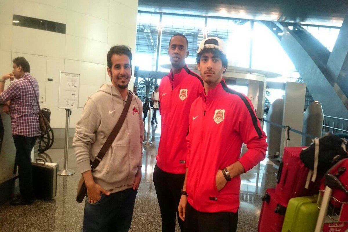 الریان قطر در تهران