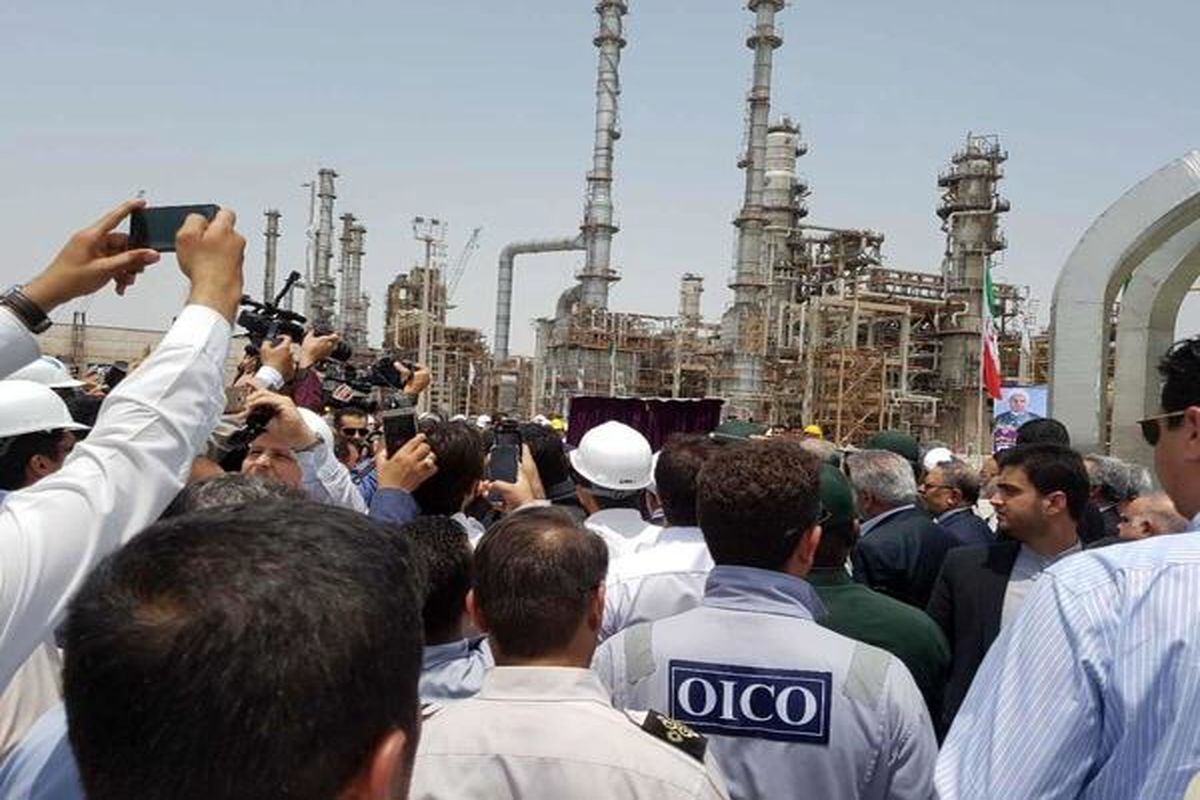 پالایشگاه ستاره خلیج فارس