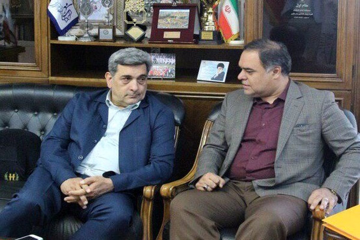 حناچی و مجید رباطی