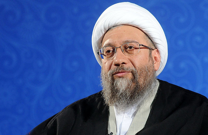 بخشنامه آملی لاریجانی در خصوص شرایط مرخصی زندانیان در نوروز 97