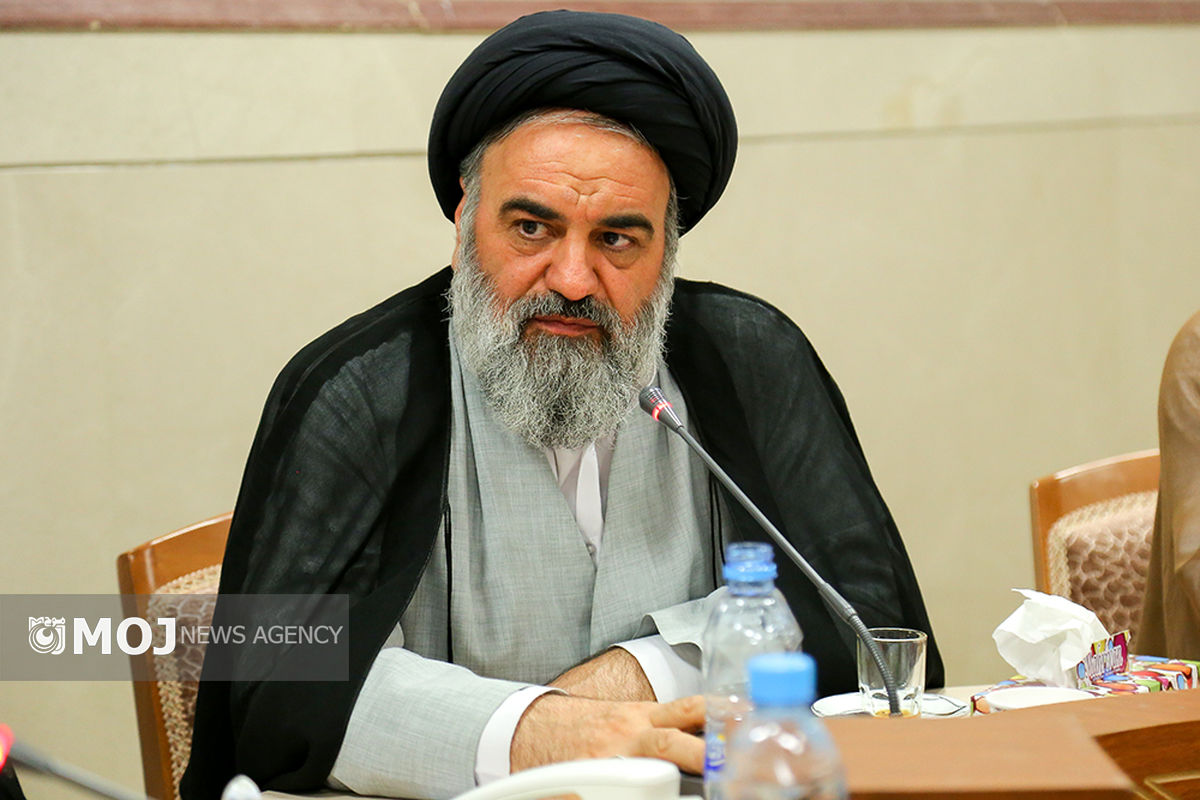 آیت الله حسینی شاهرودی