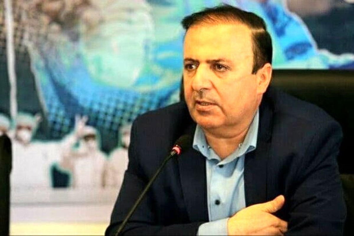 نوزری .معاون سیاسی امنیتی استانداری ایلام