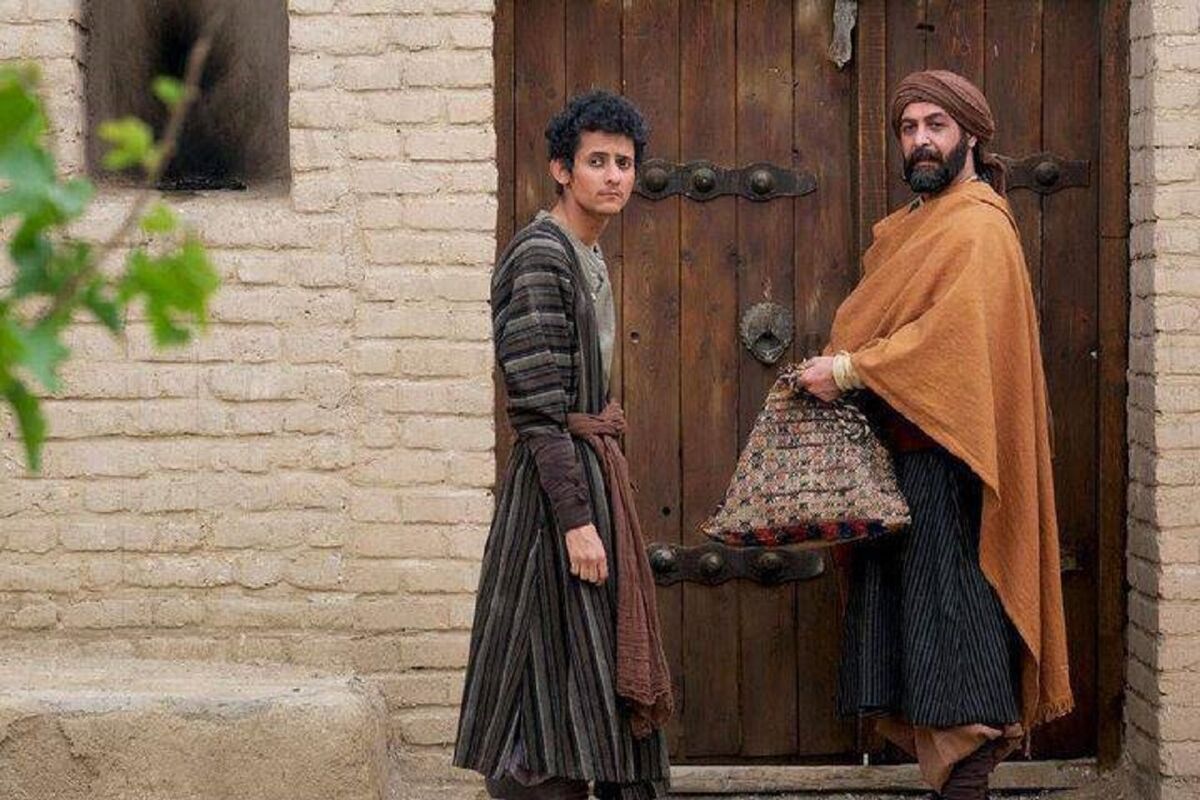 سریال مهیار عیار