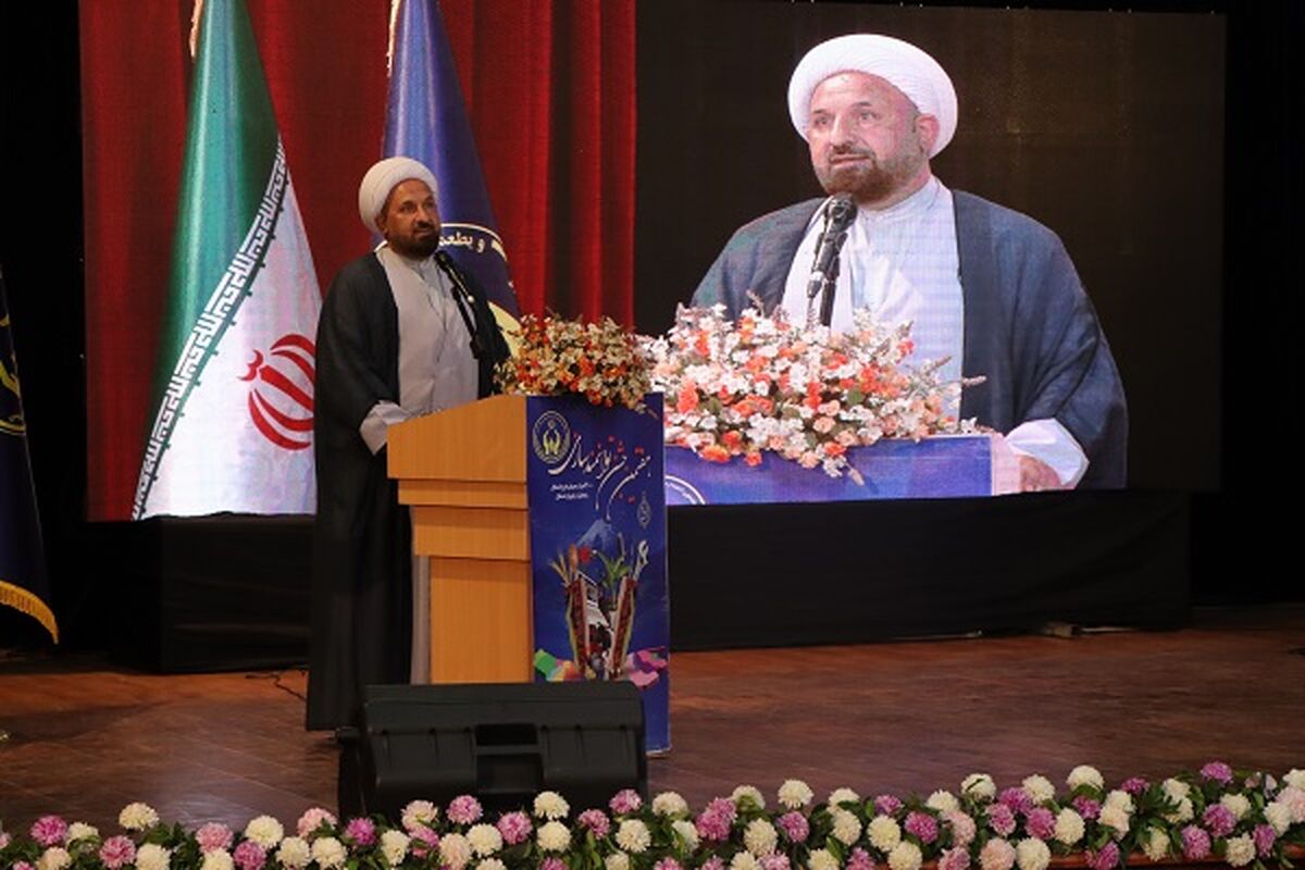 عالیشاه مدیرکل کمیته امداد مازندران
