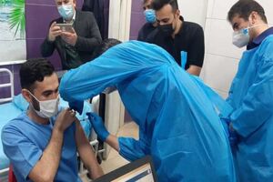 واکسیناسیون بیش از ۱۵۰۰ دانشجو در دانشگاه تربیت‌مدرس