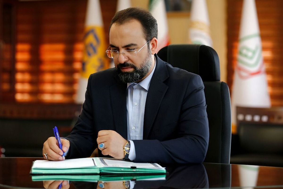 مدیرعامل بیمه کوثر