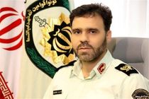 معاون فرهنگی اجتماعی فراجا به رئیس سازمان پزشکی قانونی تسلیت گفت