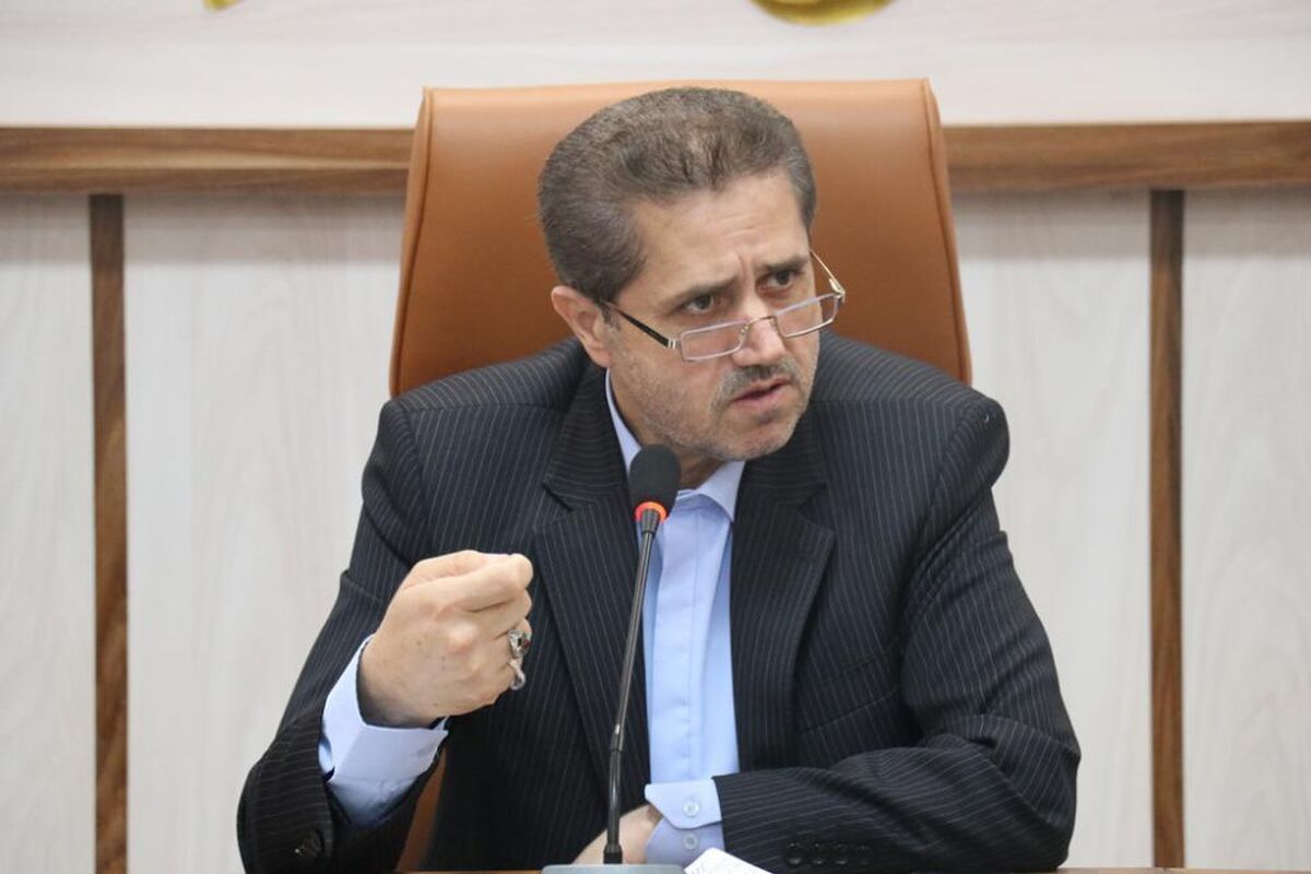 فرماندار رشت