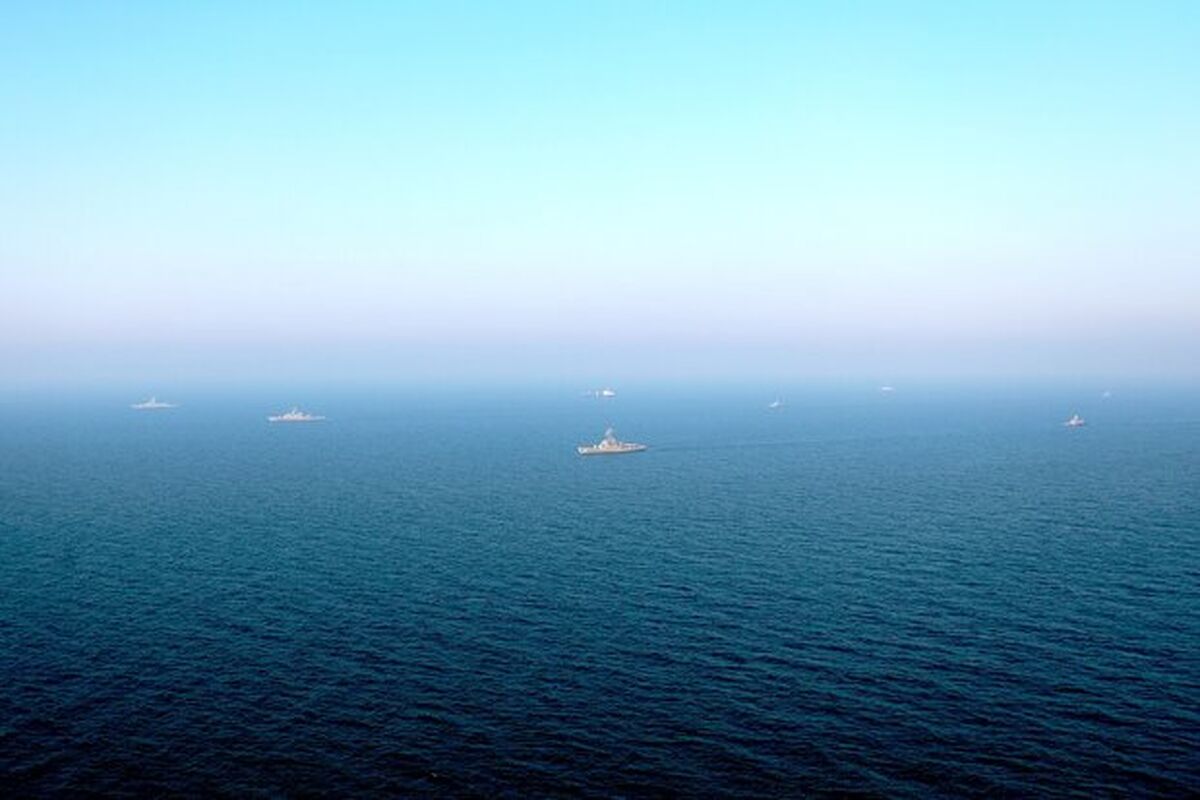 اقیانوس