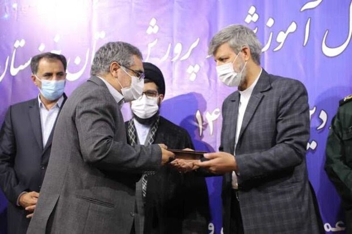 مدیر کل آموزش پرورش خوزستان