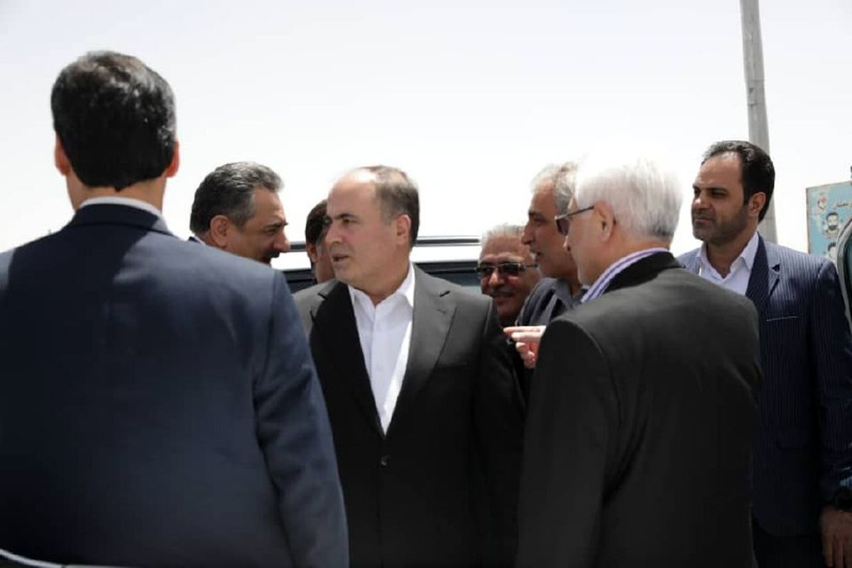 وزیر جهاد کشاورزی به خراسان شمالی سفر کرد