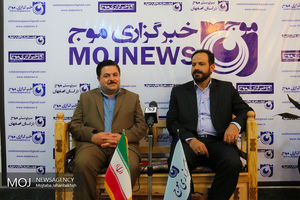 بازدید فرماندار خمینی شهر از خبرگزاری موج اصفهان