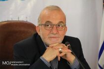 نشست خبری فولادگر نماینده مردم اصفهان و رئیس کمیسیون حمایت از تولید ملی در مجلس شورای اسلامی