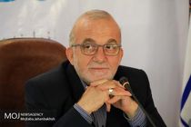 نشست خبری فولادگر نماینده مردم اصفهان و رئیس کمیسیون حمایت از تولید ملی در مجلس شورای اسلامی